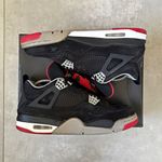 Air Jordan 4 Retro Black Cement Bred 2012 43