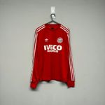 Vintage 2006 Bayern Munich Adidas Football Long Sleeve Home Shirt XS Men’s Red