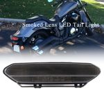 Fits Yamaha Stryker XVS 1300 2011-2017 Emark Smoke LED Brake Tail Lights rear