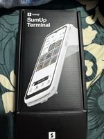 SumUp Terminal Card Reader and POS Device Contactless Card Reader Payments Only