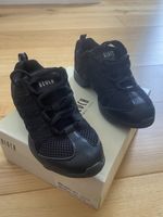Bloch Criss Cross Split Sole Dance Children's Sneakers Trainers - UK Size 13.5