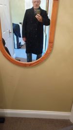 genuine London Transport uniform great coat for drivers
