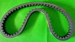  BUGGY DRIVE BELT QUADZILLA MID XRX Mid Bug 6.5hp ONE SINGLE, "HANDED" DRIVEBELT