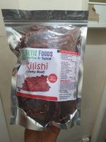 Abuja Kilishi - Jerky Beef# Meaty# Spicy# Yummy# Tasty# Best Quality#