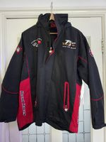 Vintage Isle of Man TT Jacket - MEDIUM  MENS - 2007 Centenary TT Races Official