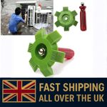 Universal Radiator Fin Repair Comb Air Conditioner Car Cooling Condenser Comb AC