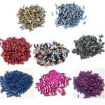 Universal Lighter Flints Petrol Gas Lighter Replacement Free Wired Wick