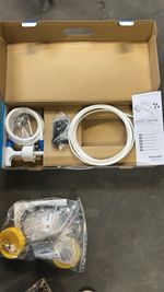 Flojet 5000 Series Bottled Water Pump System New camper van conversions  