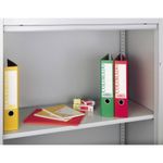 Bisley Replacement Extra Metal Shelf & Clips Suits 2 Door or Tambour Cupboard