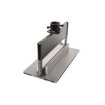 12" Press Brake Attachment for Hydraulic Shop Press Sheet Metal Bending Tool 5mm