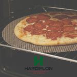 Pizza Mesh Oven Tray 32cm / 40cm – Non Stick Crisper Baking Screen