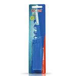 Cricket Firepower Multi Purpose Refillable Utility Gas Lighter for BBQ & Kitchen