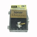Replacement Record Stylus N44-7 Needle for  SHURE M447 Cartridge by Tonar 267