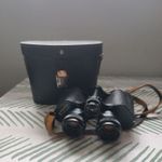 Vintage RUSSIAN 8x30 БПЦ4 BPC4 KOMZ Baigish Made in USSR BINOCULARS