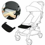Compact Footrest Footboard Sleep Extend Boards For Babyzen YOYO Kids Pram Useful