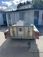Ivor Williams Trailer GX84 Used Good Condition