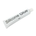Silicone silicon Clear Glue 40ml Tube Craft Adhesive 3D D Card Mosaics Glass