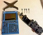 Winwing MCDU PFP4 PFP3N and PFP7 Fully Adjustable Desk Mount
