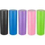 Large Foam Roller Tube Yoga Pilates High Density Trigger Point Physio Massage