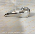 New SB36 Trackmaster Ducati Alloy Aluminum Polished Fuel Tank