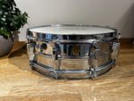 Ludwig - LM400 14x5" Supraphonic Snare Drum, Smooth 1.7mm Seamless Aluminum Shel