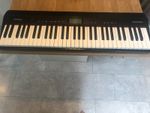 Roland Go 61-Key Black Digital Electronic Keyboard Bluetooth