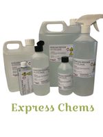 HYDROGEN PEROXIDE FOOD GRADE 11.99% 6% 3%  35ML -1000 LITRES 24 HOUR DISPATCH