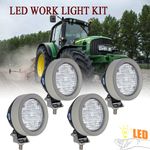 For John Deere 6230,6330,6430,6530,6630,6830,6930 Roof Rear LED lights RE233263