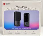 LOCKIN Veno Plus LKMSD551 Palm Vein Fingerprint 2K Video Matter Smart Lock NEW