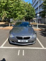 BMW 650i LCI E63 2008 V8