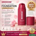 Smooche Foundation Korean, Smooche Color Changing Foundation, For All Skin Types