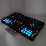 Pioneer DJ DDJ-RR Performance DJ Controller 2-channel Rekordbox DDJRR Used Black