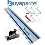 Aluminum Plunge Saw Guide Rail 1.5m 1500mm 59" - Suits Makita Festool Milwaukee