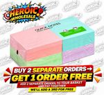 Sticky Memo Notes Post it Pastel Pads Adhesive Self 76mm Pad Removable Reminder