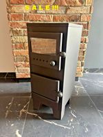 UK seller no 1 Wood burner stove ECO DESIGN with glass door