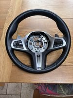 BMW Z4 G29 OEM EU M Steering Wheel Paddle HEATED VIBRO - 8076908-16 