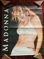 Vintage 80’s Madonna Poster