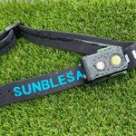 2PCS GEN 2 SUNBLESA Mini HeadTorch 365LMS Headlamp--- FEW STOCK