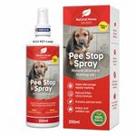 PEE STOP Cats Dogs Urine DETERRENT Stop Repeat Marking MADE IN THE UK 250ml