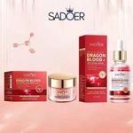 Sadoer Dragon Blood Anti Ageing Face Cream 50g and Serum 30ml Combo Original