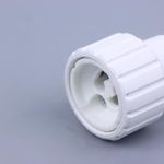 1/3/5PCS GU10 To Gu10 LED Spotlight Socket Extender Lamp Bub Base Holder
