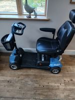 Rascal Vista DX Mobility Scooter, little used, good condition, new  batteries