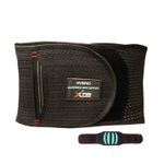 Xn8 Back Support Belt-Lumbar Support Brace For Pain Relief-Double Adjustment-Gym