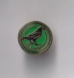 Beetgum ( Netherlands ) - lapel badge butterfly fitting