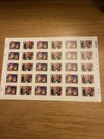 30x Royal Mail 2nd SECOND CLASS Aardman Classics Postage Stamps £0.91 Sheet of30