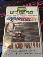 Banger World Final 1991 DVD