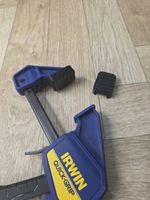 Irwin Quick Grip Compatible 4 pack (2 pair) Replacement Pads - High Strength New