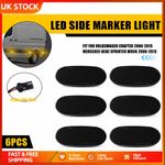 For MB Sprinter 906 907 910 Crafter 2E LED Side Marker Indicator Repeater Light