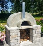 PIzza Oven Fire Clay DIY Powdered Refractory Furnace Kiln OVEN 25kg bag Brick