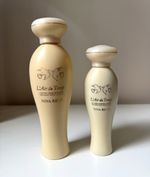 Nina Ricci L’Air du Temps Body Lotion (200ml) & Bath Shower Gel (100ml) - rare